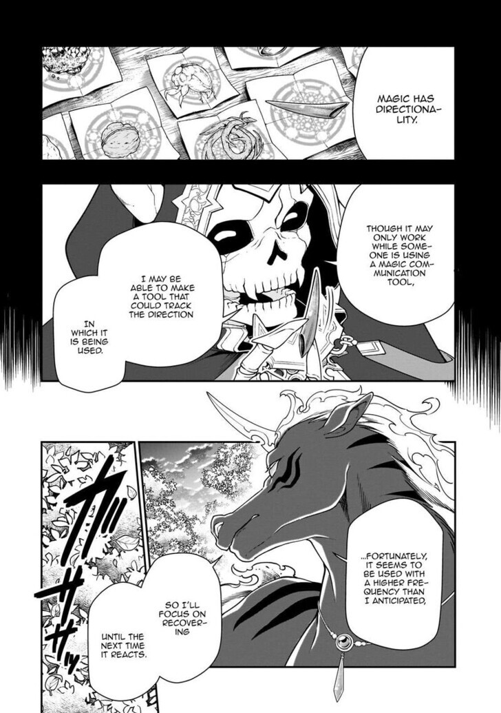 Chillin in Another World with Level 2 Super Cheat Powers, Chapter 66 image 27